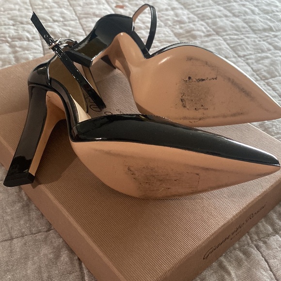 Gianvito Rossi MILA ankle strap heel AUTHENTIC - Picture 4 of 10